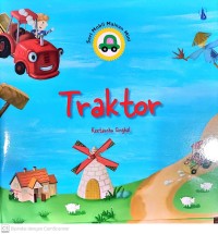 Image of Seri Mobil Mainan Mini : Traktor