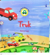 Image of Seri Mobil Mainan Mini : Truk