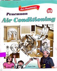 Image of Seri Penemuan 33 : Penemuan Air Conditioning