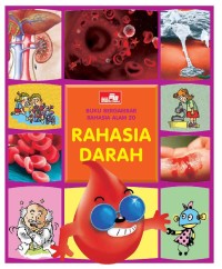 Image of Seri Rahasia Alam 20 - Rahasia Darah