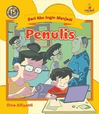 Image of SERI AKU INGIN MENJADI PENULIS