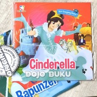 Image of Seri Dongeng Dunia - Cinderella