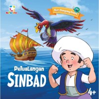 Image of Seri Dongeng Dunia - Petualangan Sinbad