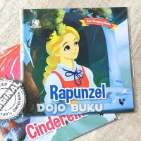Image of Seri Dongeng Dunia - Rapunzel