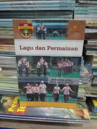 Image of Seri Keterampilan Pramuka : Lagu dan Permainan