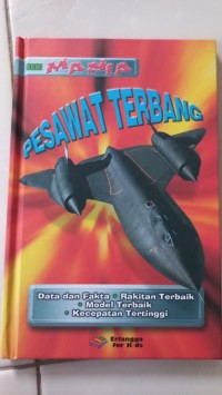 Image of Seri Mania : Pesawat Terbang