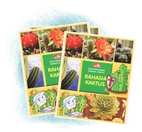 Image of Seri Rahasia Alam 30 ; Rahasia Kaktus