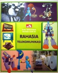 Image of Seri Rahasia Alam 33 : Rahasia Telekomunikasi