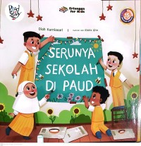 Image of Serunya Sekolah Di Paud