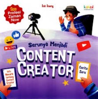 Image of Seruya Menjadi Content Creator