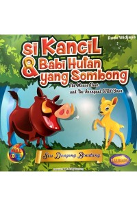 Image of Si Kancil & babi Hutan yang Sombong = The Mouse Deer and The Arrogant Wild Boar