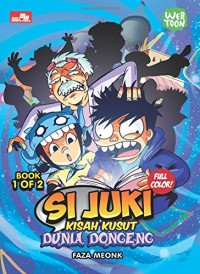 Image of Si Juki Kisah Kusud Dunia Dongeng