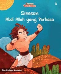Image of Simson Abdi Allah yang Perkasa