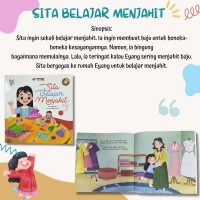 Image of Sita Belajar Menjahit