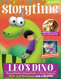 Image of Storytime : Leo's Dino
