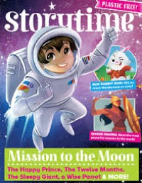 Image of Storytime : Mission to The Moon