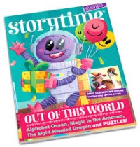 Image of Storytime : Out Of This World