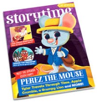 Image of Storytime : Perez The Mouse
