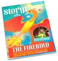 Image of Storytime : The Firebird