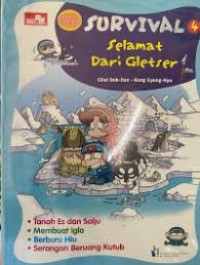 Image of Survival 4 : Selamat Dari Gletser