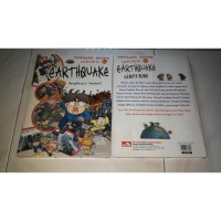 Image of Survival 11 - Earthquake : Mengapa Bumi Terbelah