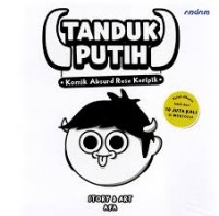 Image of Tanduk Puth : Komik Absurd Rasa Keripik