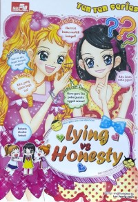Image of Ten Ten Series - Lying vs Honesty