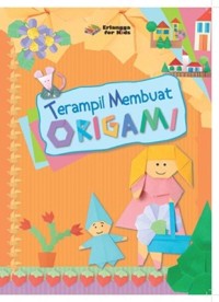 Image of Terampil Membuat Origami