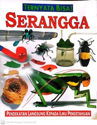 Image of Ternyata Bisa! Serangga