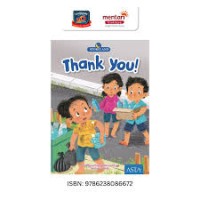 Image of Thank You!