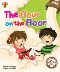 Image of The flour on The Floor