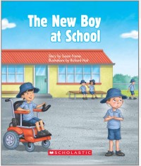 Image of The New Boy At School