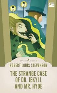 Image of The Strange Case of DR. JEKYLL and MR. HYDE