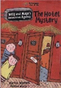 Image of The Hotel Mystery