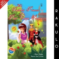 Image of The Smileless Princess - Putri Tanpa Senyum