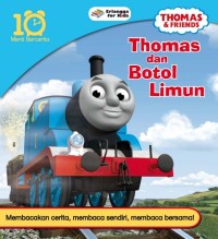 Image of Thomas dan Botol Limun
