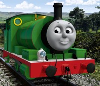 Image of Thomas & Friend Teman Baru Percy