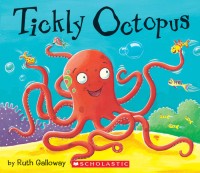 Image of Tickly Octopus : Gurita Yang Suka Menggelitik