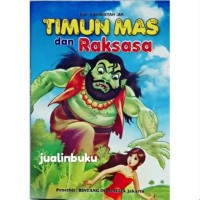Image of TIMUN MAS BERMAIN DENGAN RAKSASA