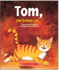 Image of Tom, The School Cat