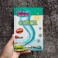 Image of TOPIK PALING SERU! CUACA