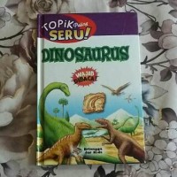 Image of Topik Paling Seru! : Dinosaurus