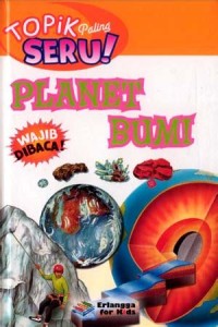 Image of TOPIK PALING SERU! : PLANET BUMI