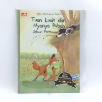 Image of Tuan Luak dan Nyonya Rubah - Sebuah Pertemuan