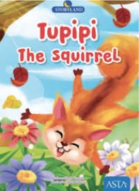 Image of Tupipi the Squirrel