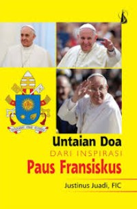Image of Untaian Doa dari Inspirasi Paus Fransiskus