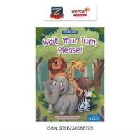 Image of Wait Your Turn, Please!