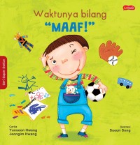 Image of Waktunya Bilang 
