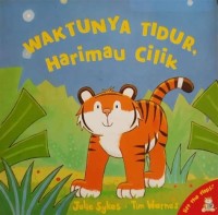 Image of Waktunya Tidur, Harimau Cilik