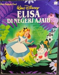 Image of Waly Disney : Elisa Di negeri Ajaib